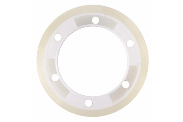 Канцелярская клейкая лента BRAUBERG 15 мм х 10 м, 10 шт., прозрачная 227258