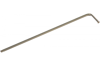 Шестигранный ключ с шаром Hans М3, 126 мм 1772M03.0