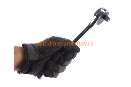 Рукоятка трещоточная 1/2д.DR, 36 зубцов, 280 мм Jonnesway R2904A