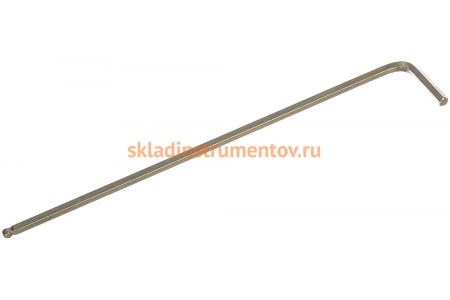 Шестигранный ключ с шаром Hans М3, 126 мм 1772M03.0