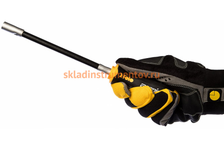 Отвертка Felo Ergonic с гибким стержнем торцевой ключ 8,0X170 42908040