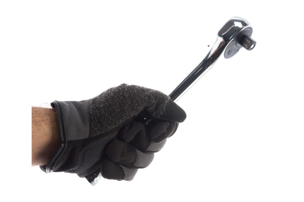 Рукоятка трещоточная 1/2д.DR, 36 зубцов, 280 мм Jonnesway R2904A