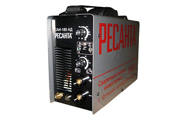 Аргоновый инвертор Ресанта САИ 180 АД Аргоновый инвертор Ресанта САИ 180 АД