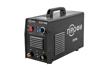 Аппарат для плазменной резки ПТК CUT 40 ПРОФИ 00000028788 Аппарат для плазменной резки ПТК CUT 40 ПРОФИ 00000028788