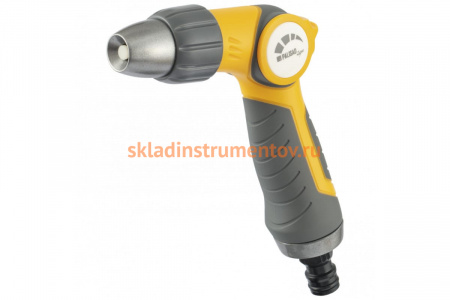 Регулируемый пистолет-распылитель PALISAD ERGO, LUXE 65144