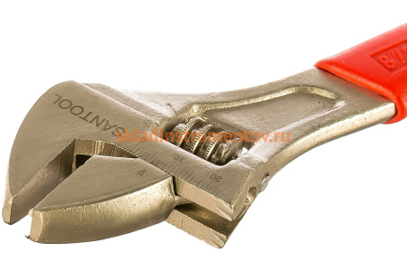 Разводной ключ SANTOOL 200 мм 031630-200