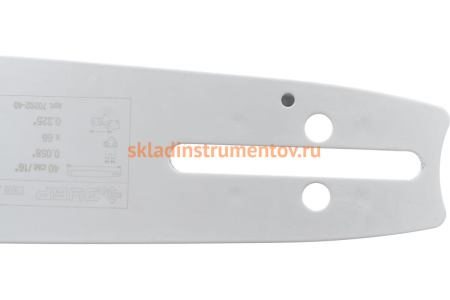 Шина ЗУБР Универсал тип 2 (0.325"; 0.058"; 16") 70202-40