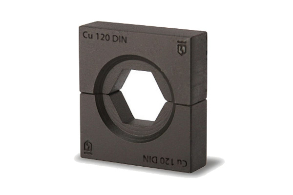 Набор матриц (10 шт) для опрессовки НМ-300-DIN КВТ 61036