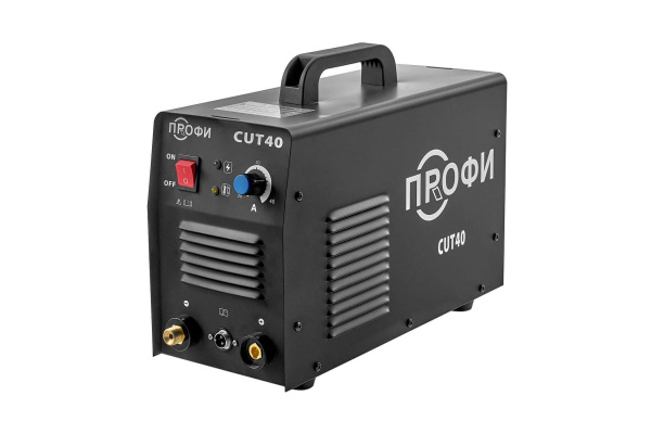 Аппарат для плазменной резки ПТК CUT 40 ПРОФИ 00000028788 Аппарат для плазменной резки ПТК CUT 40 ПРОФИ 00000028788