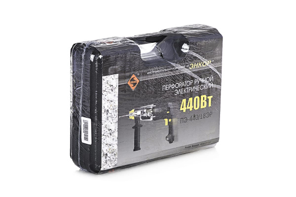 Перфоратор Энкор ПЭ-440/18ЭР 50115