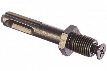 Адаптер для сверлильных патронов, хвостовик SDS PLUS, M12х1,25 мм РемоКолор 36-7-902