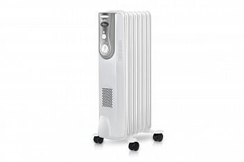 Масляный радиатор Ballu Level BOH/LV-07 1500 7 секций НС-1163570