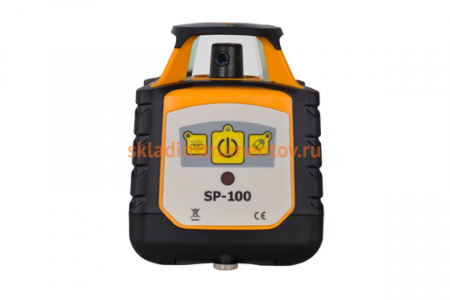Лазерный нивелир RGK SP-100