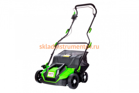 Электрический аэратор-скарификатор REDVERG RD-EAS32 6662400