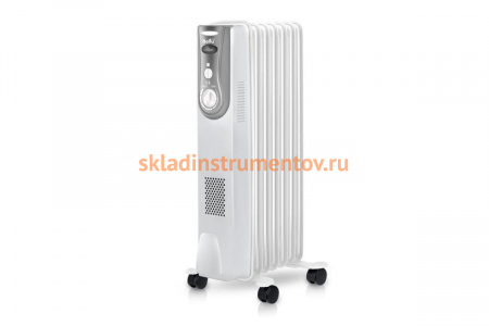 Масляный радиатор Ballu Level BOH/LV-07 1500 7 секций НС-1163570