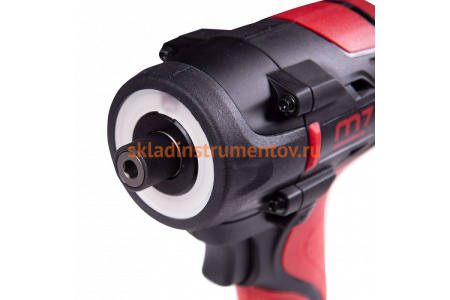 Аккумуляторный шуруповерт MIGHTY SEVEN DS-201A