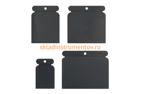 Набор шпателей "япончик" Энкор 9991