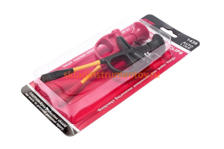 Зажимы для тестирования электрических проводов 2шт JTC 1439