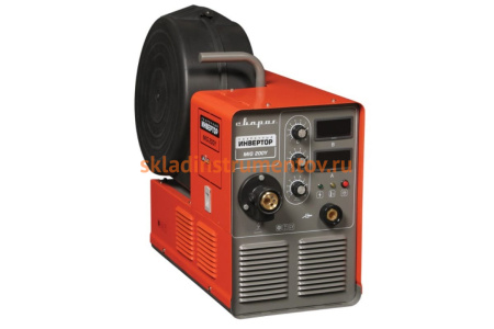 Полуавтомат для сварки в среде защитных газов Сварог MIG 200Y