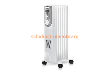 Масляный радиатор Ballu Level BOH/LV-07 1500 7 секций НС-1163570