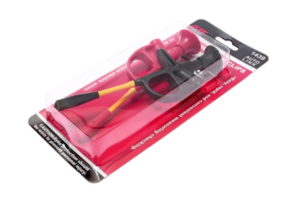 Зажимы для тестирования электрических проводов 2шт JTC 1439