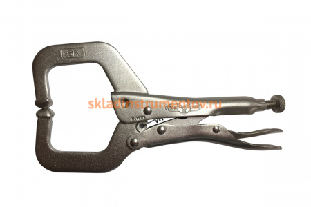 С-образные щипцы с фиксатором 6R 6", 150мм Irwin T17EL4