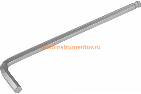 Торцевой шестигранный ключ с шаром Thorvik HKB50 H5 53082