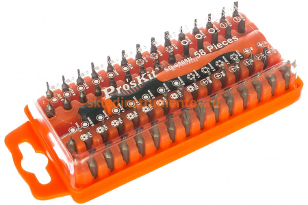 Набор отверток ProsKit SD-9808N 00261867