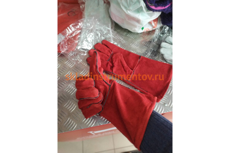 Краги сварщика 2Hands T12 ECO2 - 10,5