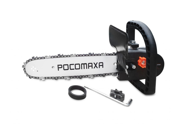 Насадка-пила цепная на УШМ Росомаха 900000