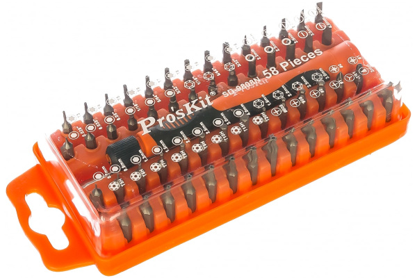 Набор отверток ProsKit SD-9808N 00261867