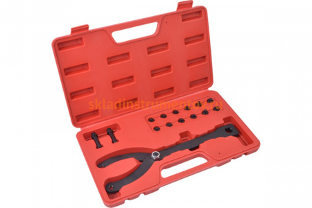 Универсальный ключ для фиксации шкивов AV Steel AV-920009