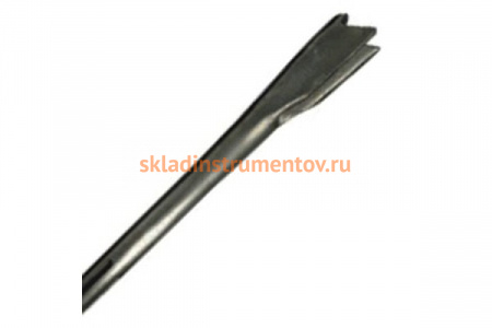 Долото канальное SDS-plus  (22х400 мм) Энкор 9722