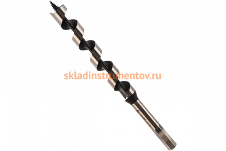 Сверло винтовое (20х230 мм) по дереву Энкор 20908