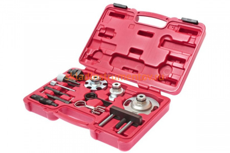 Набор приспособлений для обслуживания дизельного двигателя VW, AUDI V6, V8 JTC 4172