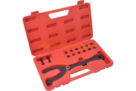 Универсальный ключ для фиксации шкивов AV Steel AV-920009