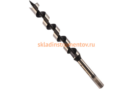 Сверло винтовое (20х230 мм) по дереву Энкор 20908