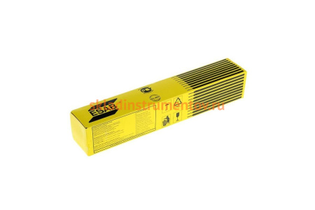 Сварочные электроды АНО-21 (4.0x450 мм; 6.6 кг) ESAB 3903404WM0