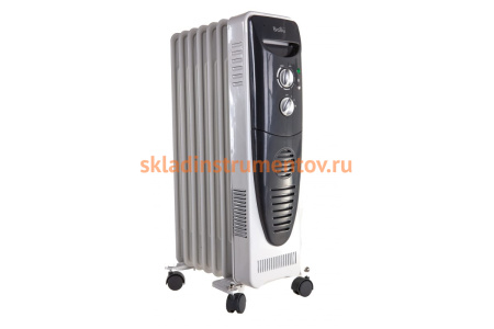 Масляный радиатор Ballu Turbo BOH/TB- 07FH 1500 7 секций