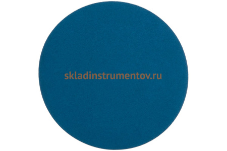 Круг шлифовальный на липучке по металлу (150 мм; Р120) KLINGSPOR 246488