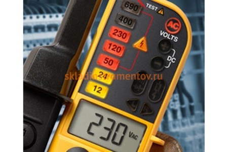 Промышленный тестер-пробник FLUKE T150
