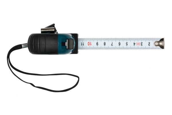 Рулетка №6 10м x 25мм ПрофОснастка Мастер 140101004