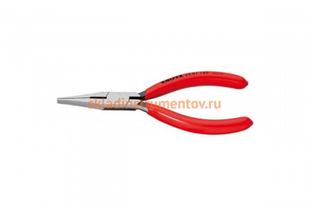 Плоскогубцы с резцом KNIPEX KN-2301140