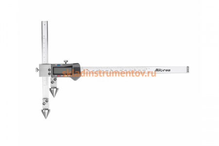 Специальный штангенциркуль Micron ШЦЦСЦ-2 20-150-0,01 МИК 309603