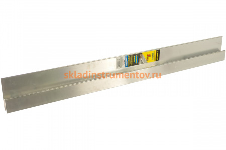 Алюминиевое правило 1 м STAYER PROFI 10745-1.0