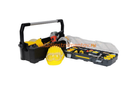 Ящик со съемным органайзером 19" Stanley STST1-70317 1-70-317