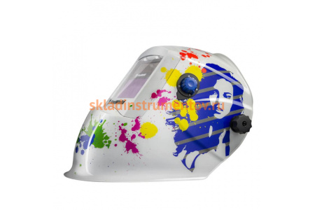 Маска сварщика Foxweld КОРУНД-2 модерн, ф-р 7100V 5189