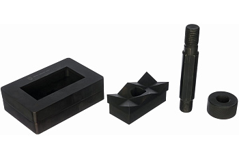 Матрица МПО 46х90 для пробивки отверстий КВТ 65661