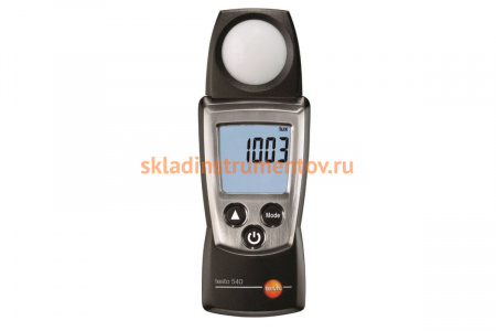 Люксметр Testo 540 0560 0540