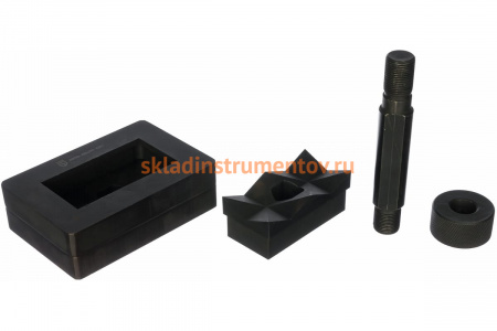 Матрица МПО 46х90 для пробивки отверстий КВТ 65661